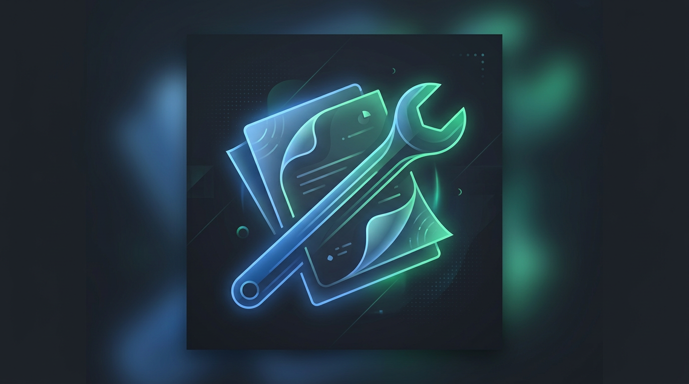 WordPress Help — illustration